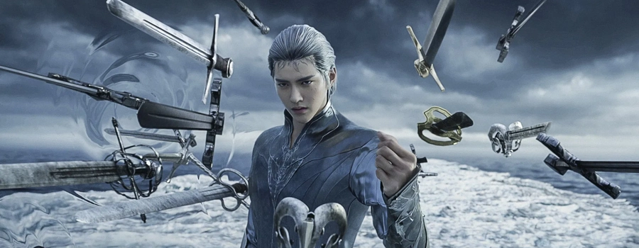 Легенда о воюющих царствах